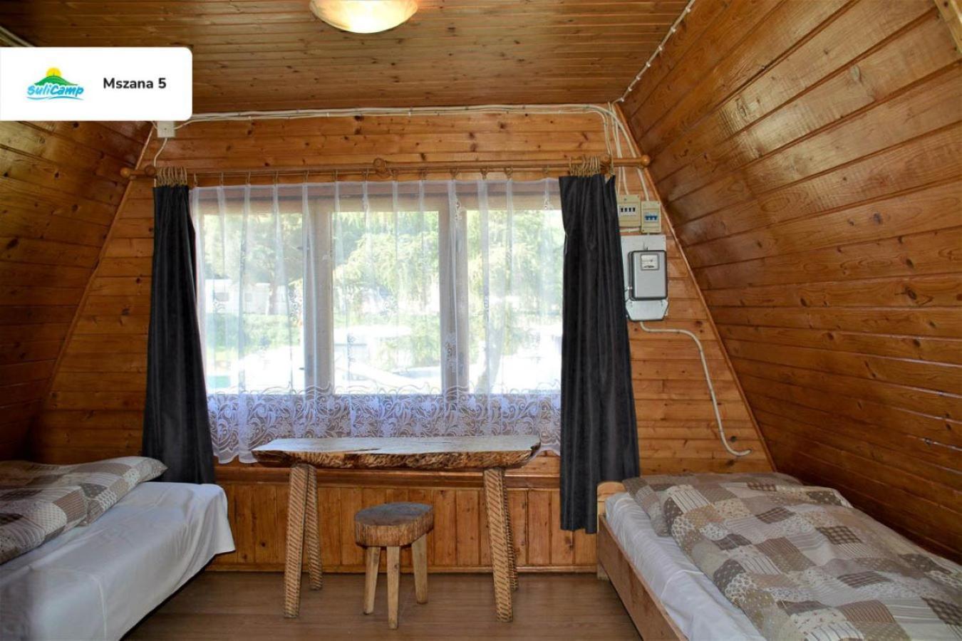 Sulicamp Kompleks Wypoczynkowy Sulistrowice Eksteriør bilde